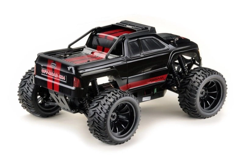 Absima AMT3.4 V2 Unleashed: 1/10 4WD Monster Truck - Conquer Anything!